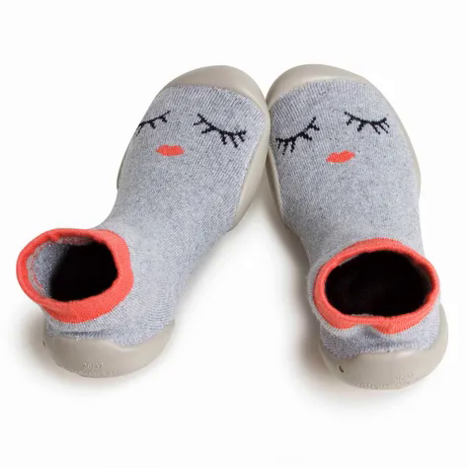 Chausson Chaussette Power 18/19 Collégien