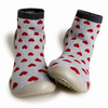 Chaussons Chaussettes Hearts 24-25 Collégien