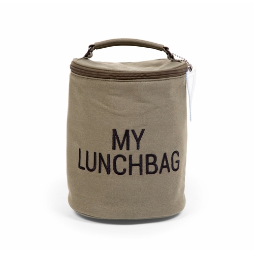 Childhome My Lunchbag Isotherme Kaki