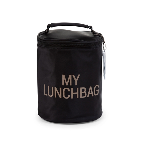 Childhome My Lunchbag Isotherme Noir