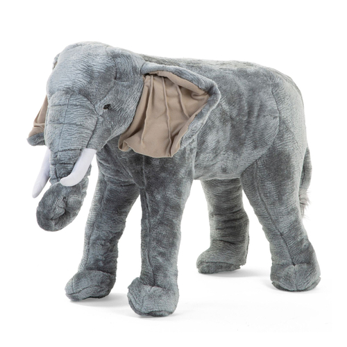 Childhome Peluche Debout Elephant (H.60 cm)