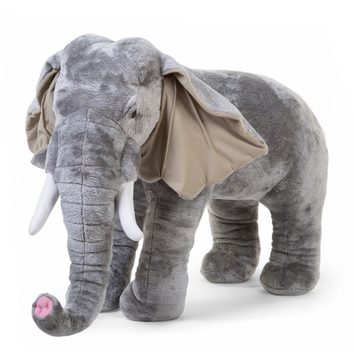 Childhome Peluche Debout Elephant (H.75 cm)