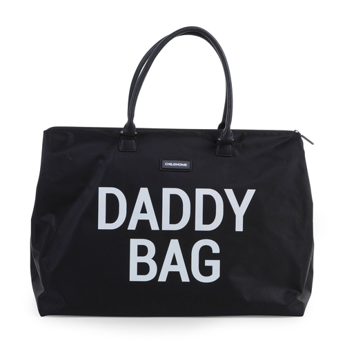 Childhome Sac à Langer Daddy Bag Noir