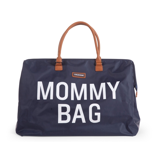 Childhome Sac à Langer Mommy Bag Bleu