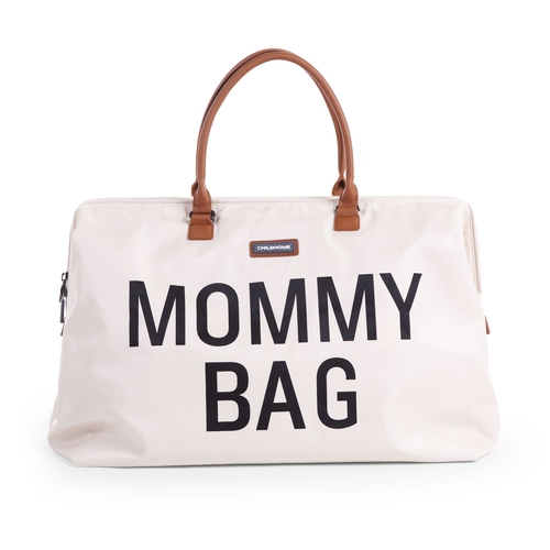 Childhome Sac à Langer Mommy Bag Ecru