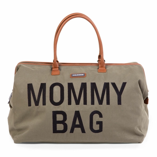 Childhome Sac à Langer Mommy Bag Kaki