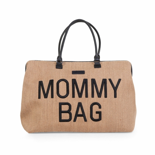 Childhome Sac à Langer Mommy Bag Raphia