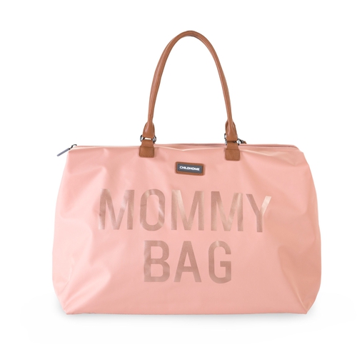 Childhome Sac à Langer Mommy Bag Rose