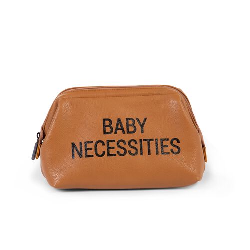Childhome Trousse Baby Necessities Camel