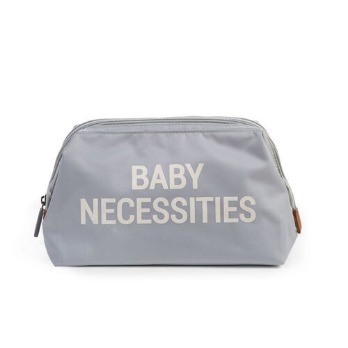 Childhome Trousse Baby Necessities Gris