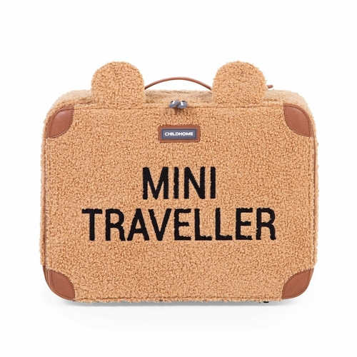 Childhome Valise Mini Traveller Teddy