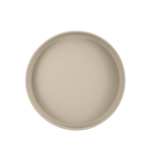 ChoO Assiette en Silicone avec Ventouse Aria Lin