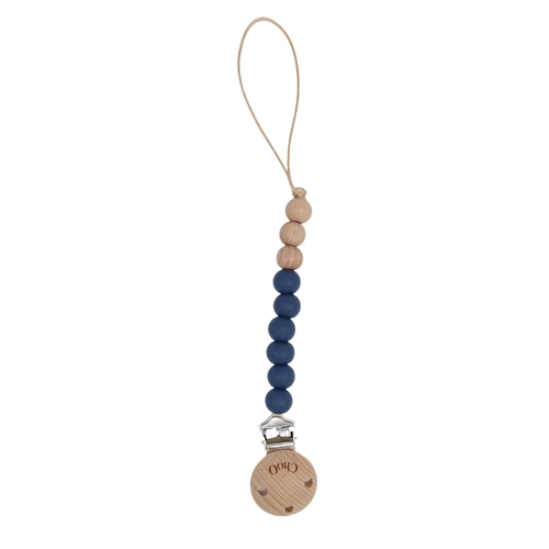 ChoO Attache Sucette Navy