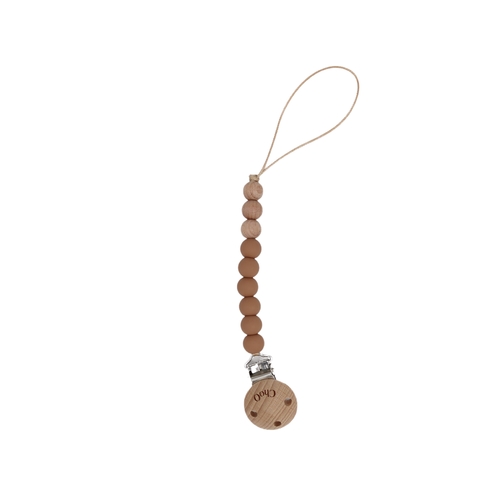 ChoO Attache Sucette Nude