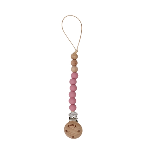 ChoO Attache Sucette Tulip