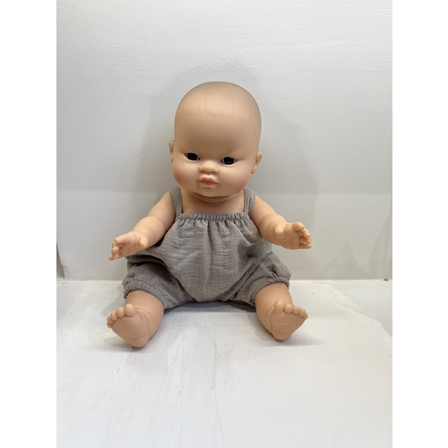 ChoO Bloomer en coton Beige