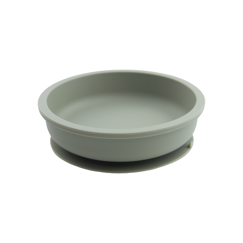 ChoO Bol en Silicone Ventouse Loria Kaki