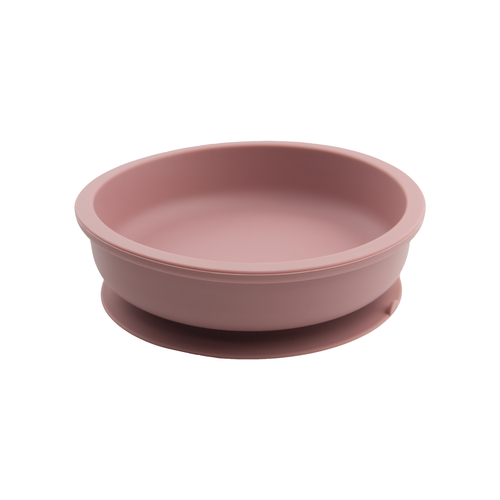 ChoO Bol en Silicone Ventouse Loria Rose Foncé
