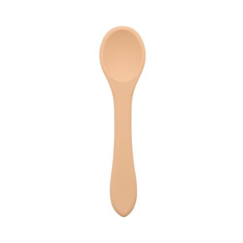 ChoO Cuillère en Silicone Ava Abricot