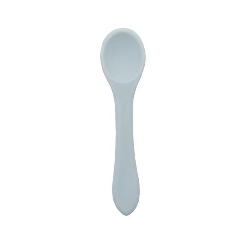 ChoO Cuillère en Silicone Ava Bleu Glacier