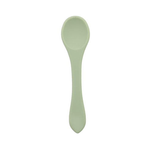 ChoO Cuillère en Silicone Ava Kaki