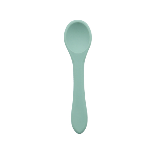 ChoO Cuillère en Silicone Ava Menthe