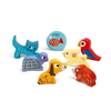 Chunky Puzzle Animaux (7 pièces) Janod