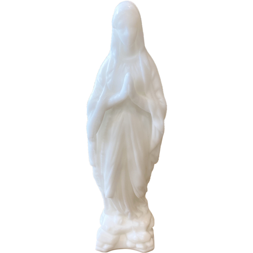 Ciergerie des Prémontrés Vierge Notre Dame Blanc