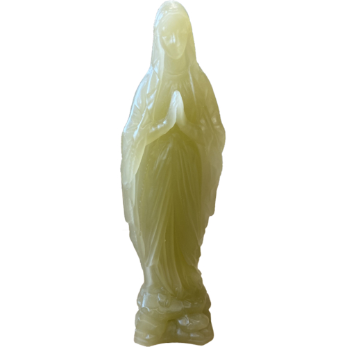 Ciergerie des Prémontrés Vierge Notre Dame Lin