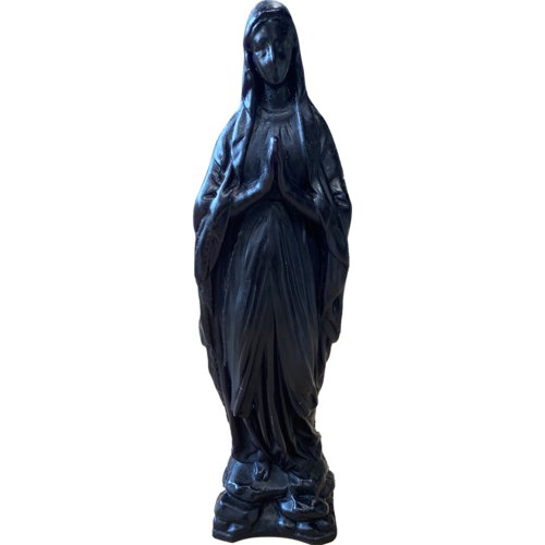Ciergerie des Prémontrés Vierge Notre Dame Noir