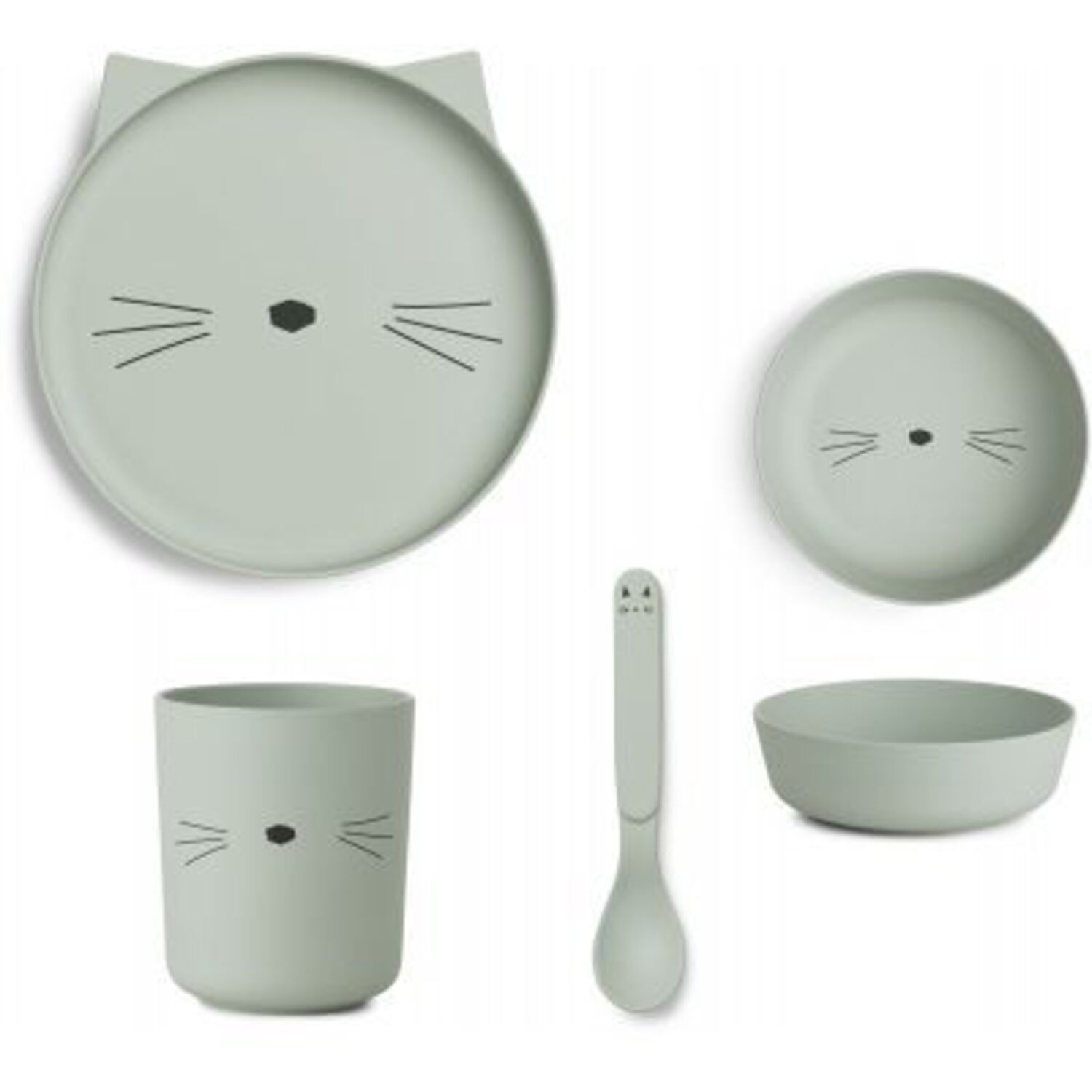 Coffret Repas 4 Pieces Liewood Choo Family Store Coffret Repas 4 Pieces Liewood Choo Family Store