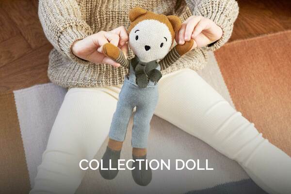 Collection Doll Liewood