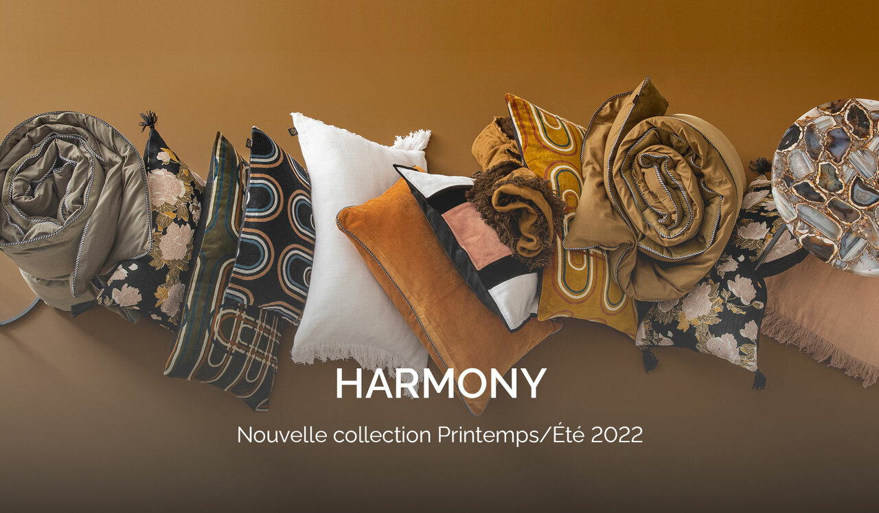 Collection Eté Harmony
