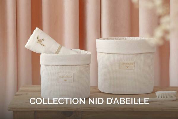 Collection Nid d'Abeille