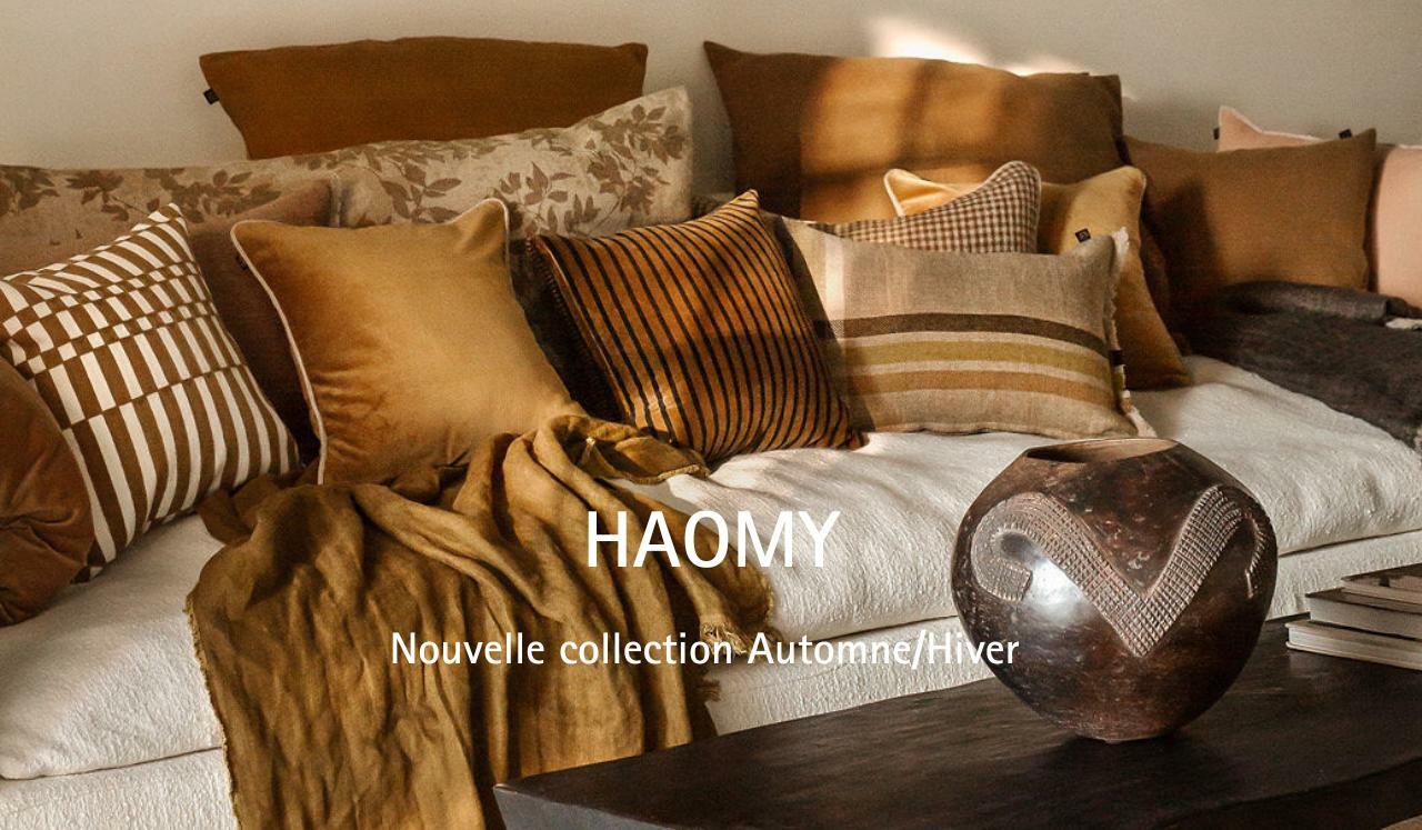 Collection Printemps/Eté HAOMY