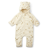 Combinaison à Capuche Onesie Citrons Konges Slojd