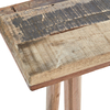 Console en bois recyclé Madam Stoltz