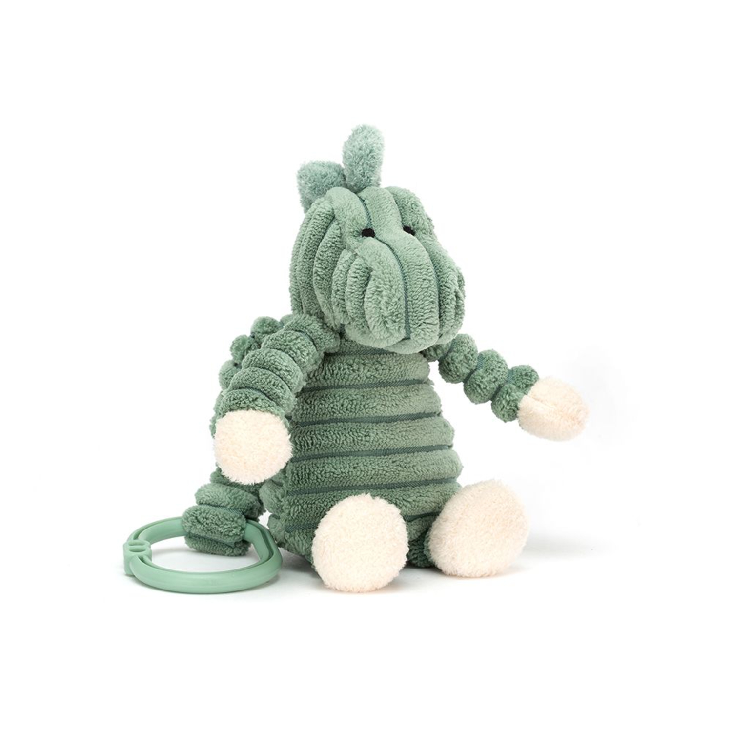 Cordy Roy Baby Dino Jitter Jellycat