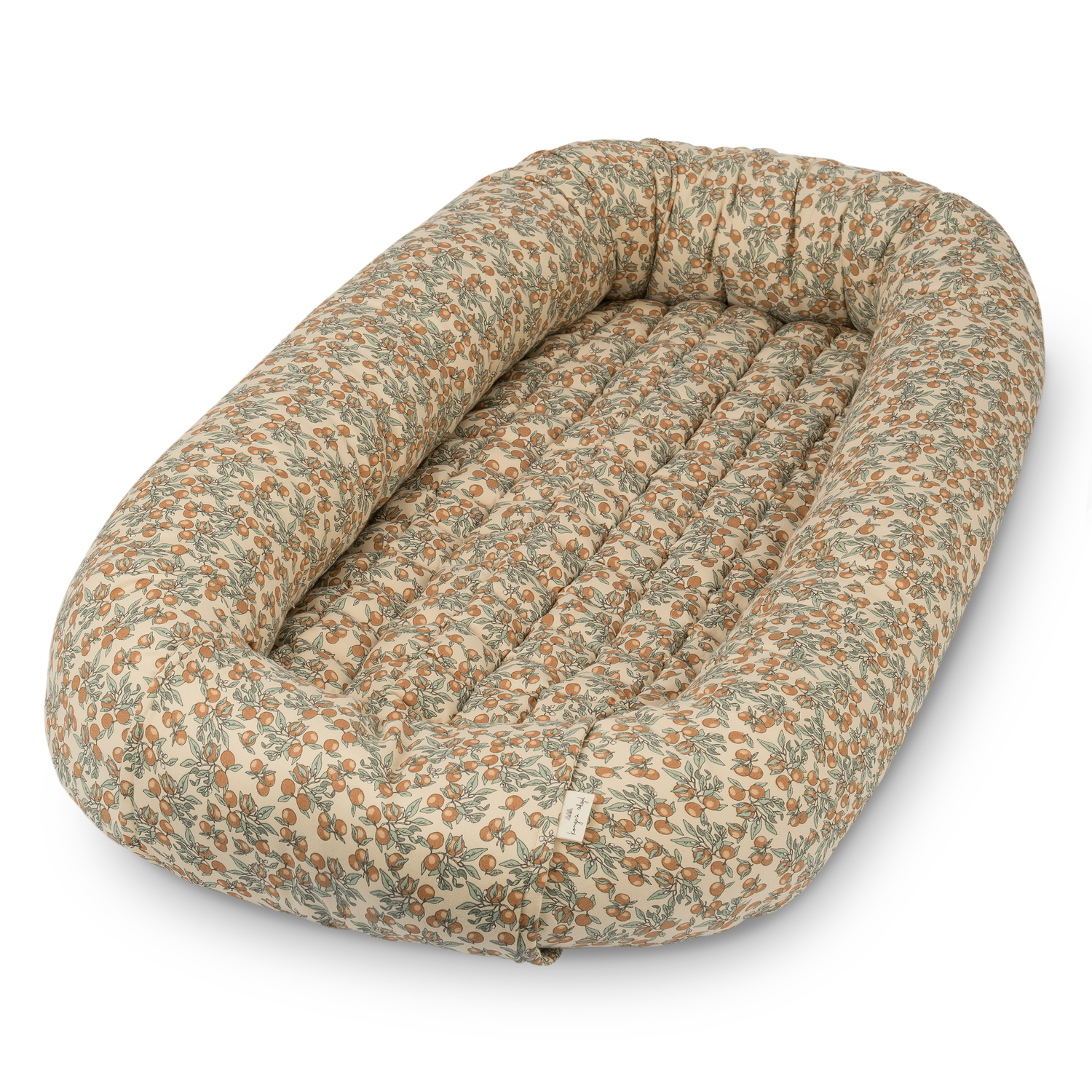 Couffin Nomade Orangery Beige Konges Slojd