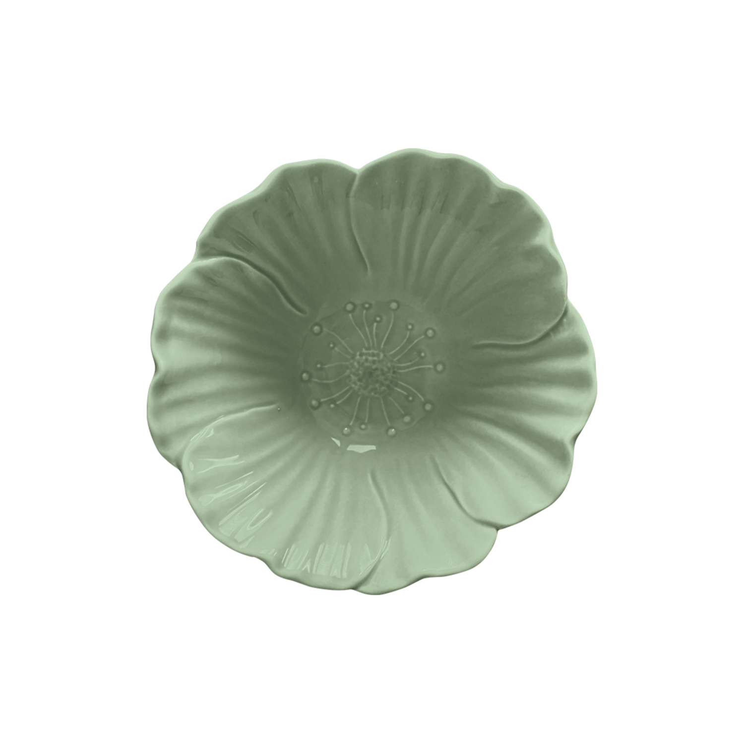 Coupelle Fleur Matcha Opjet