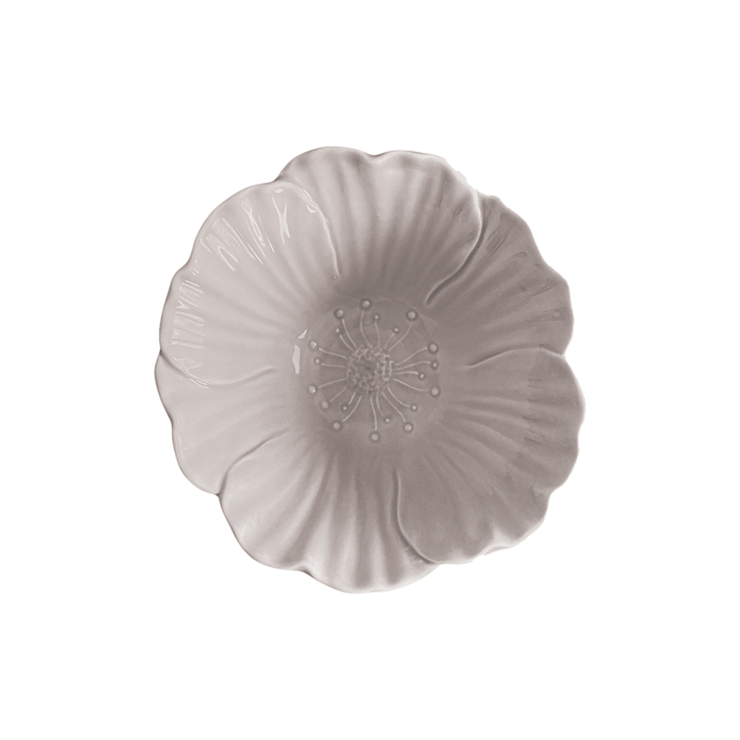 Coupelle Fleur Sable Opjet