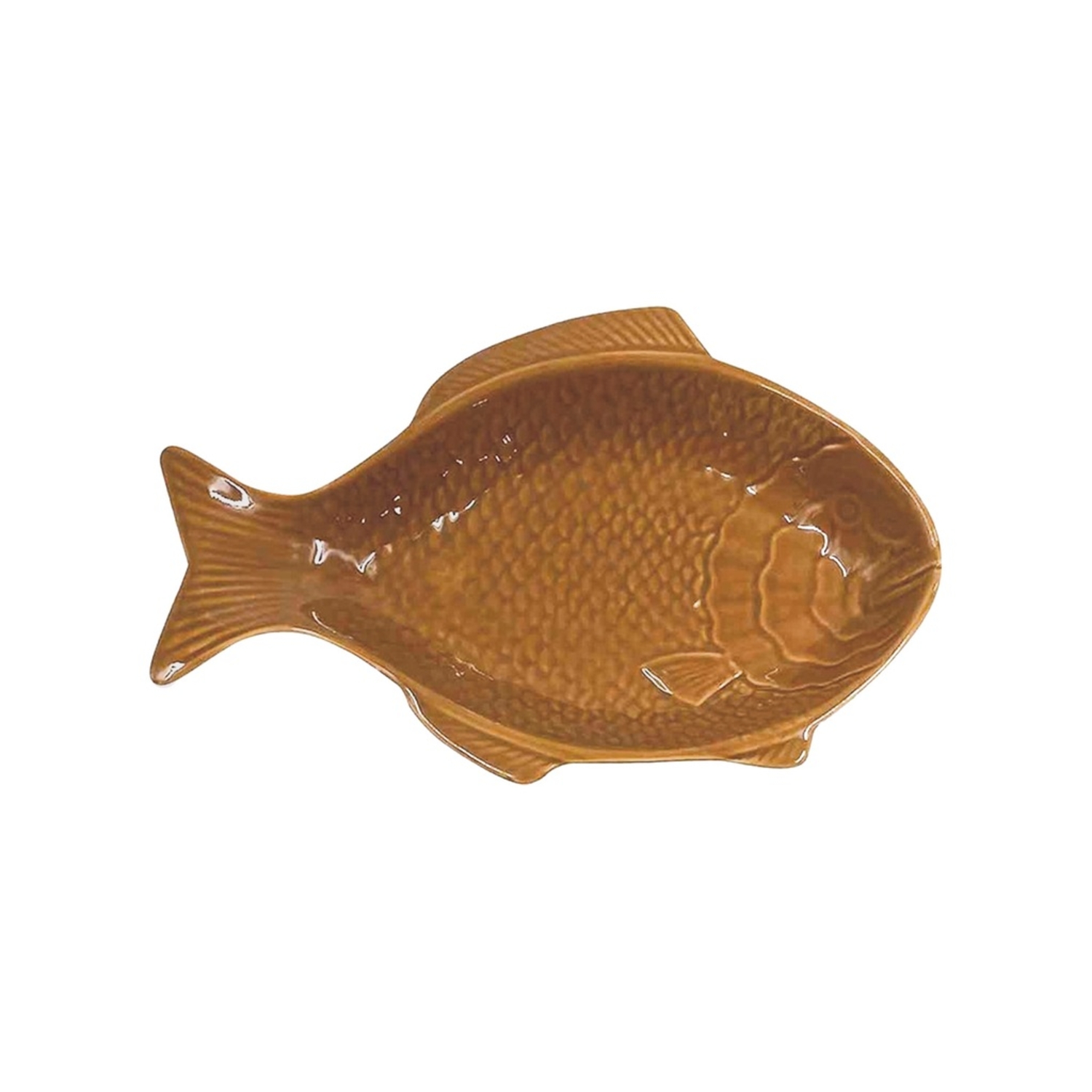 Coupelle Poisson Marron Opjet