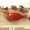 Coupelle Poisson Terracotta Opjet