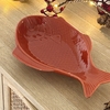 Coupelle Poisson Terracotta Opjet