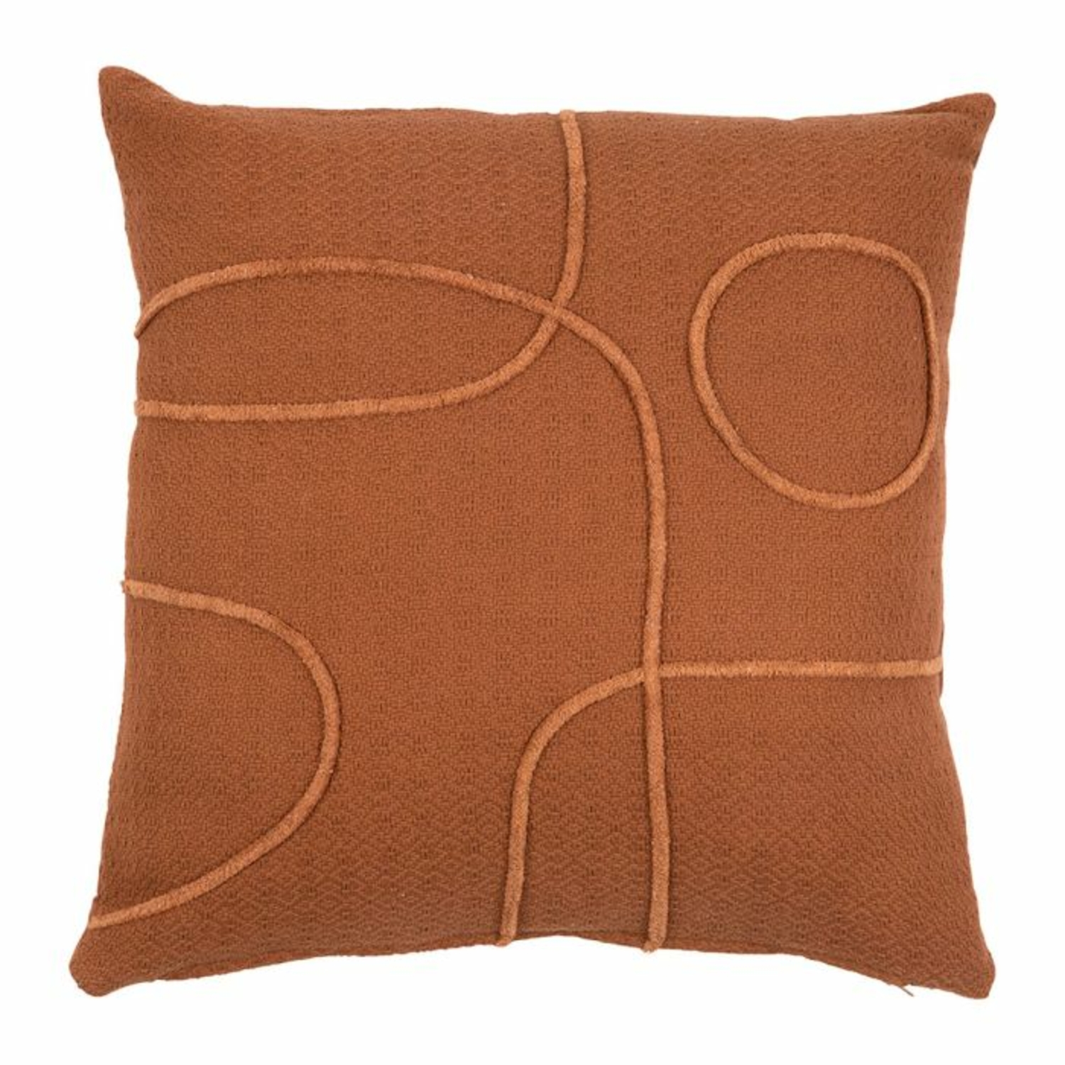 Coussin Artyfolk Uni Brodé Sema Design