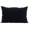 Coussin Chennai Noir 40 x 60 Haomy