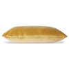 Coussin en Velours Gold HK Living