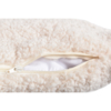 Coussin Gabriel en fourrure Opjet