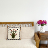 Coussin Influence Arbre Vert Opjet