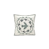 Coussin Influence Colombe Bleu Opjet